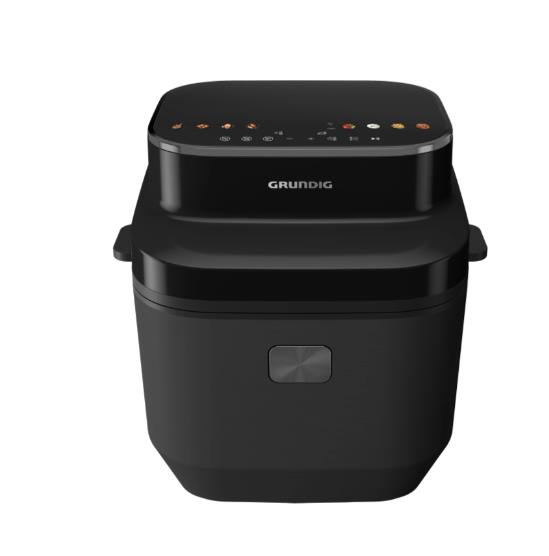 Изображение Аэрогриль Grundig FRY 8420 (1750 Вт /7 л )