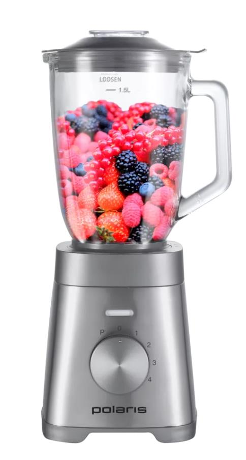 Изображение Блендер Polaris PTB 1037G  (стационарный/1200 Вт/графитовый)