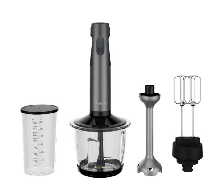 Изображение Блендер Grundig BL 7180 (погружной/800 Вт/стальной)