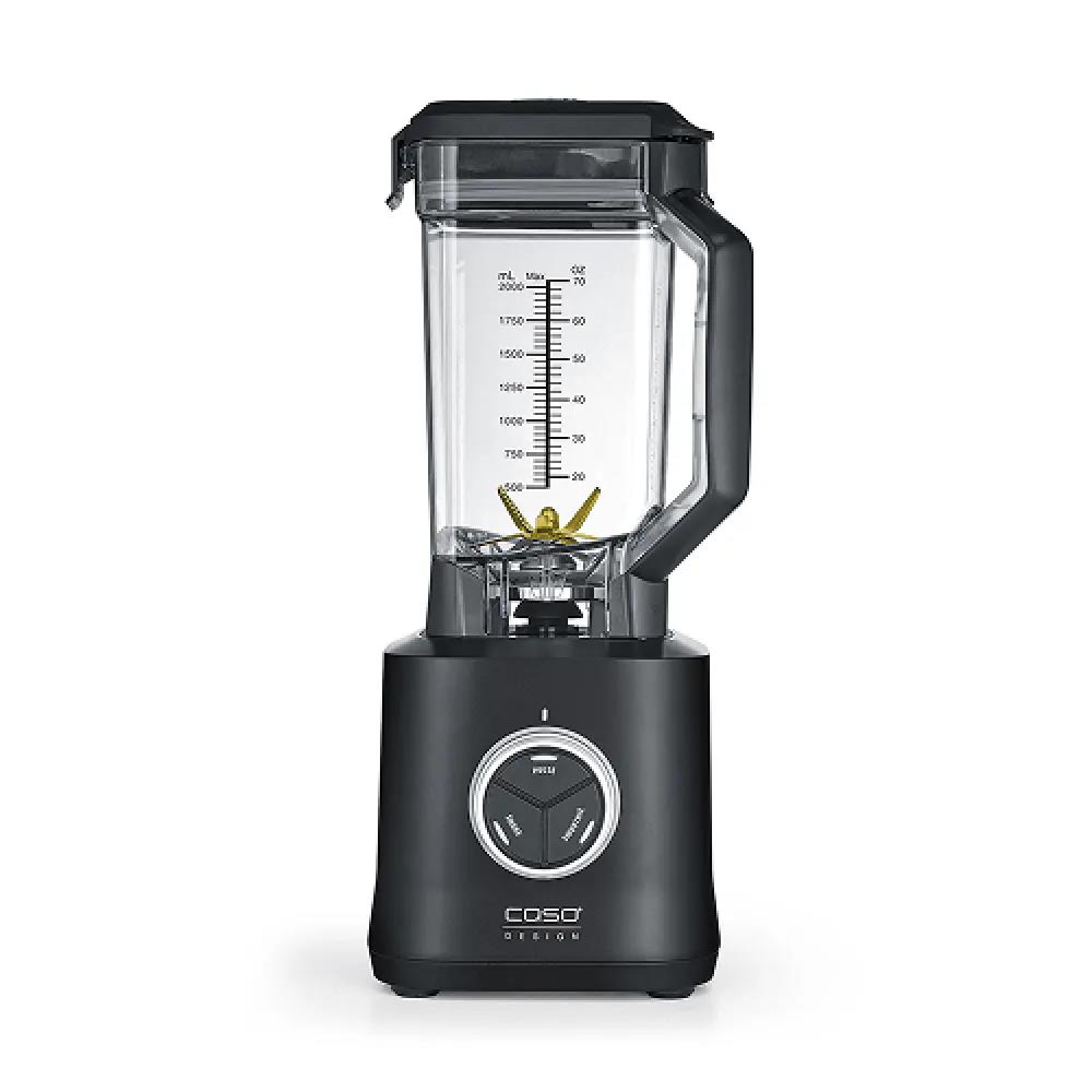 Изображение Блендер Caso Power Blender B 2000 (стационарный/2000 Вт/черный)