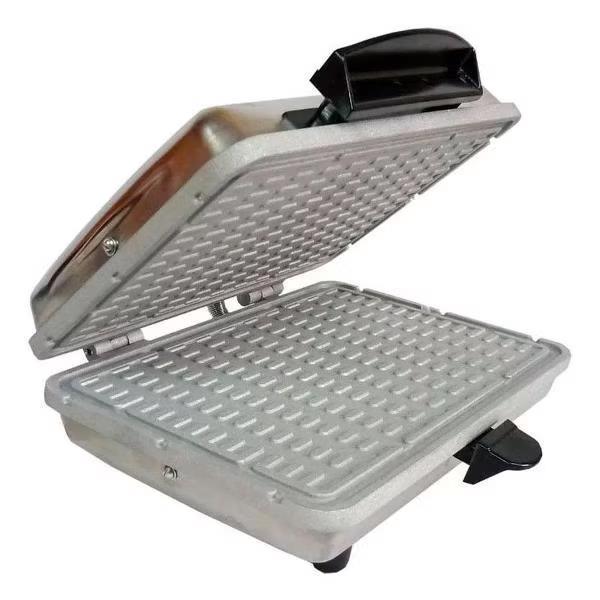 Изображение Вафельница Мастерица WM-2 ЭВ-0,8/220 (800 Вт /серебристый)