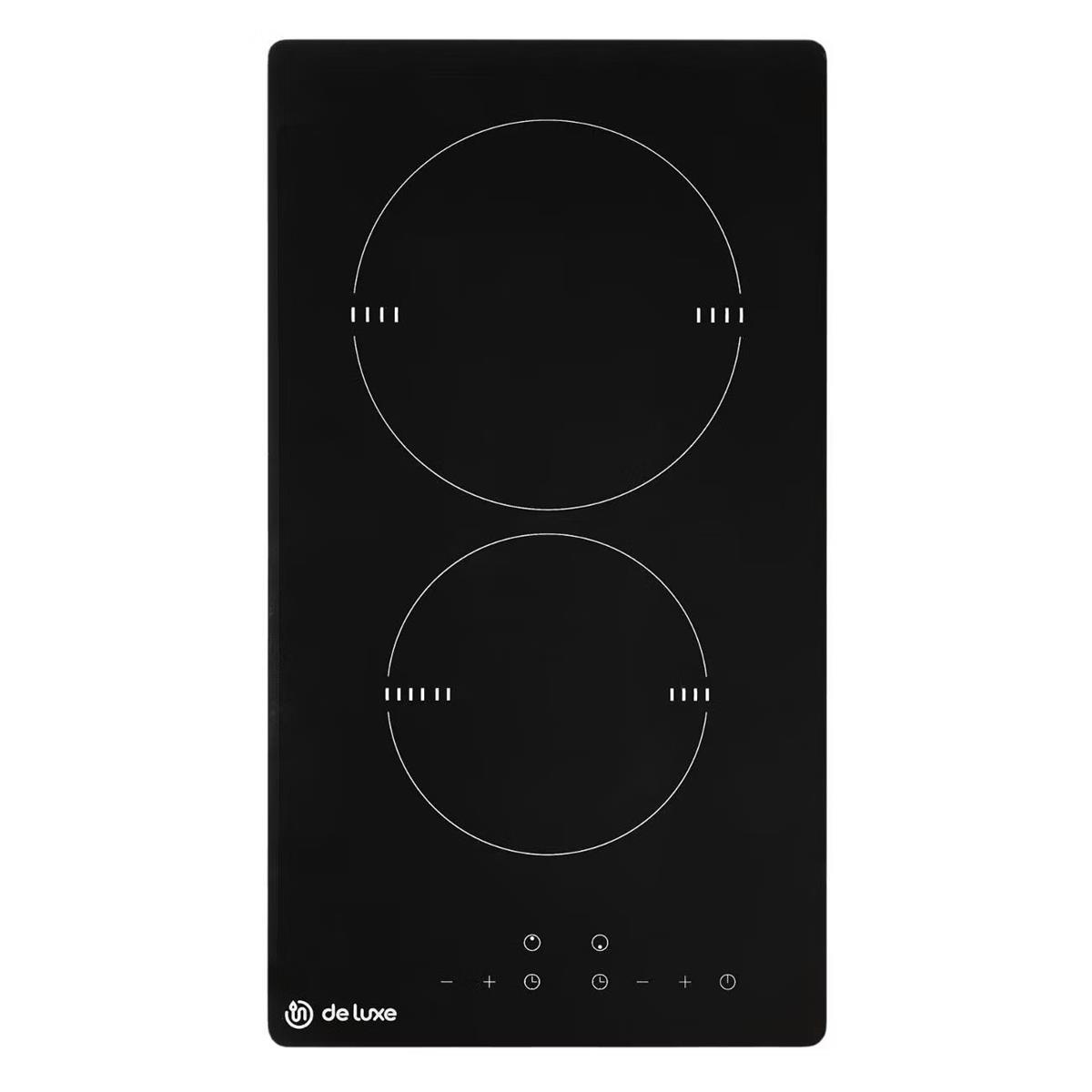 Изображение Варочная панель Deluxe VC3E230-T04 (черный)