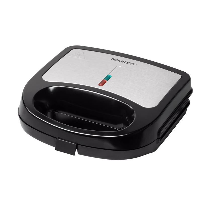 Изображение Вафельница Scarlett SC-WM11906 (750 Вт /черный)