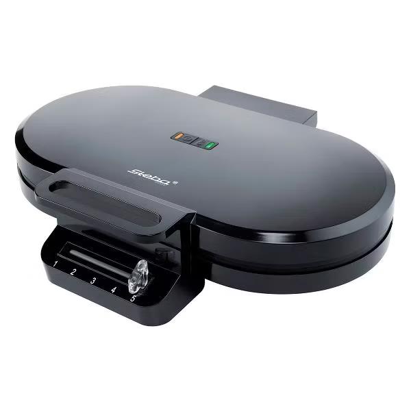 Изображение Вафельница Steba WE 2 (1400 Вт /черный)