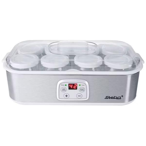 Изображение Йогуртница Steba JM 3 (стальной)