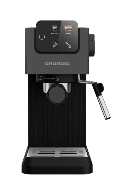 Изображение Кофеварка Grundig KSM 4330 (рожковая//1628 Вт )