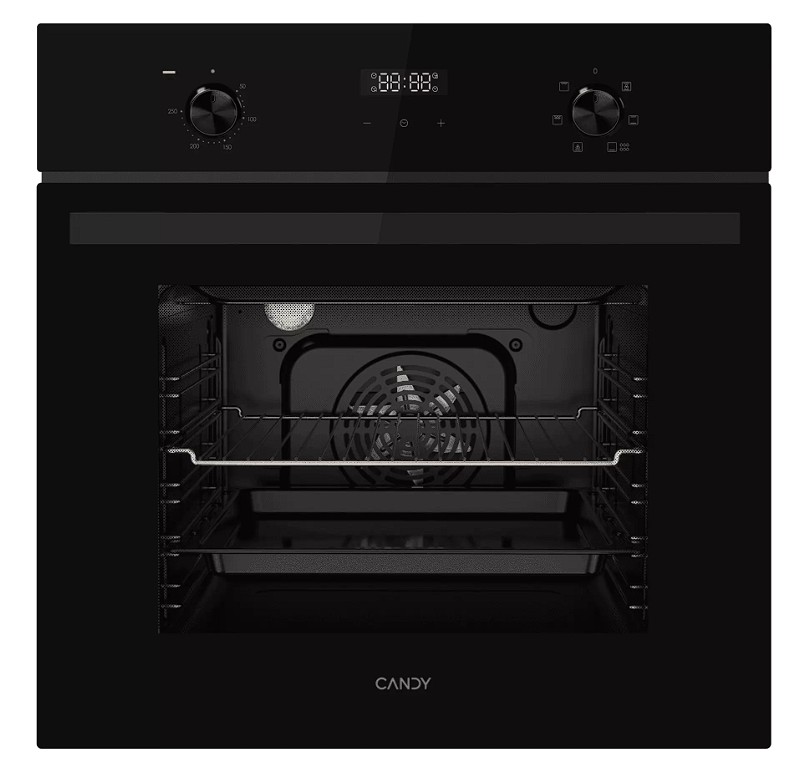 Изображение Духовой шкаф Candy COXP06NBB (62 л , чёрный)