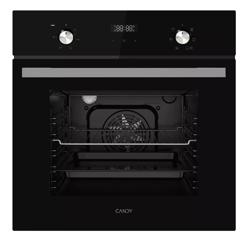 Изображение Духовой шкаф Candy COXP06NSB (62 л , чёрный)