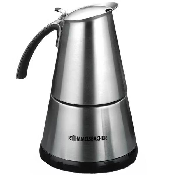 Изображение Гейзерная кофеварка Rommelsbacher EKO 364/E (0,25 л )