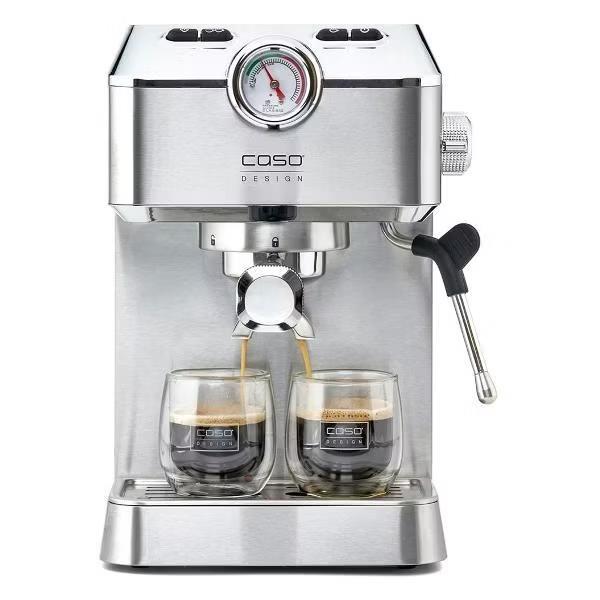 Изображение Кофеварка Caso Espresso Gourmet (рожковая/1,5 л /1100 Вт )