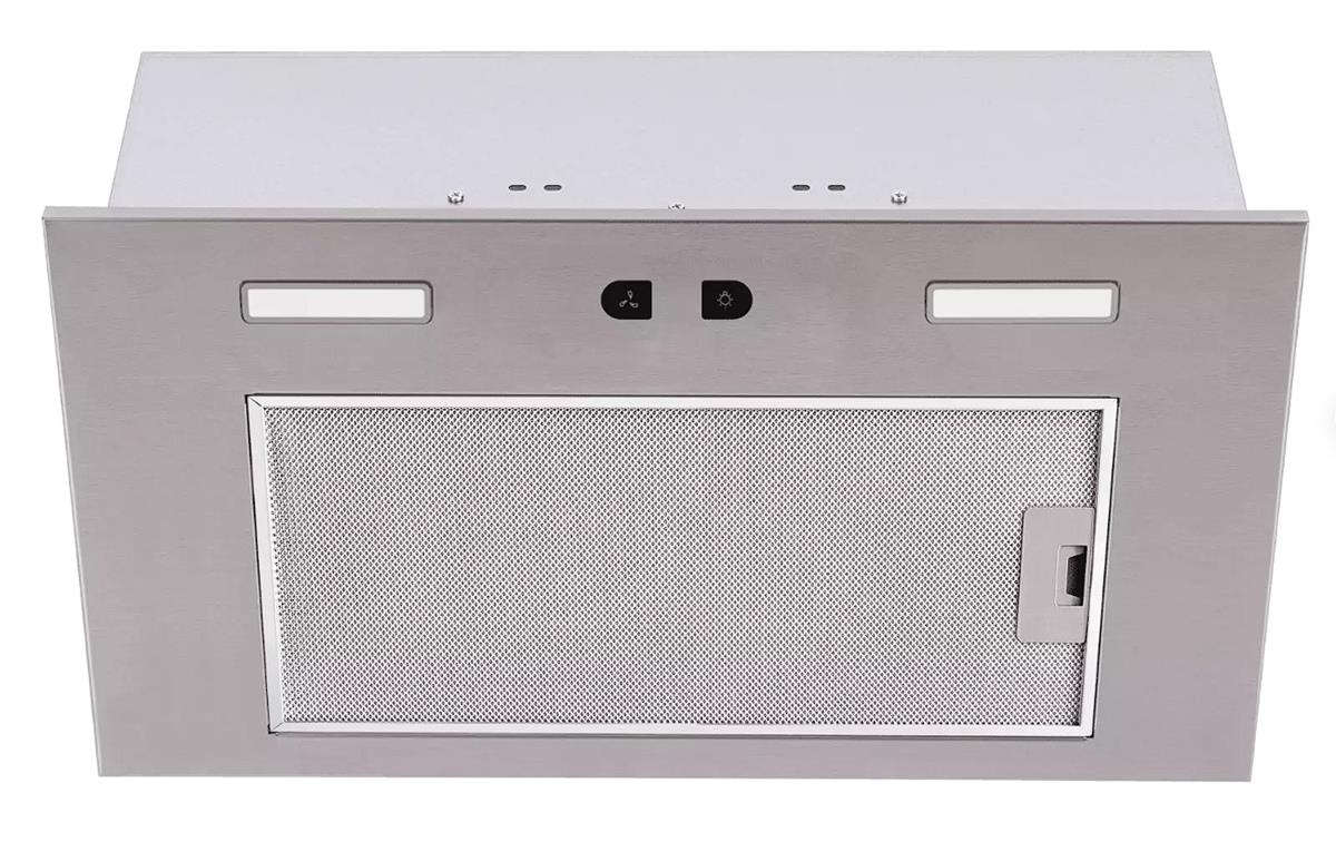 Изображение Встраиваемая вытяжка Haier HVX-BI662X (нержавеющая сталь, )