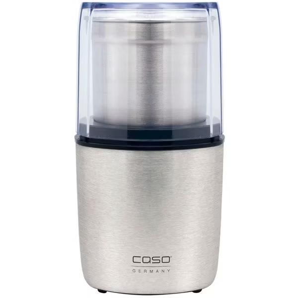 Изображение Кофемолка Caso Coffee & Kitchen Flavour (90 г/200 Вт /серебристый)