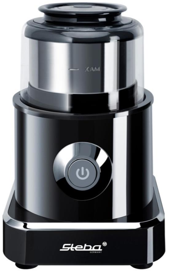Изображение Измельчитель Steba MG 500 Black (0,5 л /500 Вт /черный)