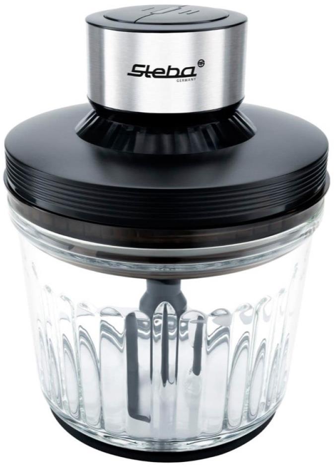 Изображение Измельчитель Steba MG 400 (2 л /400 Вт /черный)