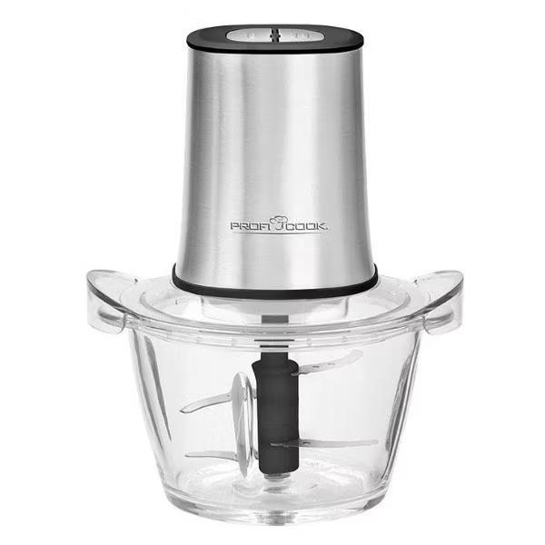 Изображение Измельчитель PROFI COOK PC-MZ 1150 inox (1 л /400 Вт /сталь)