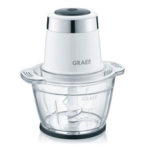 Изображение Измельчитель GRAEF CH 501 weiss (1 л /500 Вт /белый)
