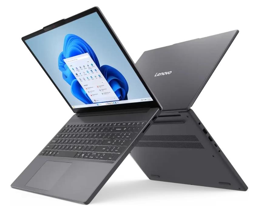 Изображение Ноутбук Lenovo IdeaPad Slim 3 15IRH10 (Intel 13620H 2400 МГц/ SSD 512 ГБ  /RAM 16 ГБ/ 15.3" 1920x1200/VGA встроенная/ Без ОС) (83K100YTFU)