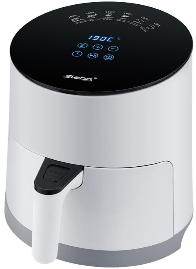 Изображение Аэрофритюрница Steba HF 1000 (1500 Вт /3,5 л )