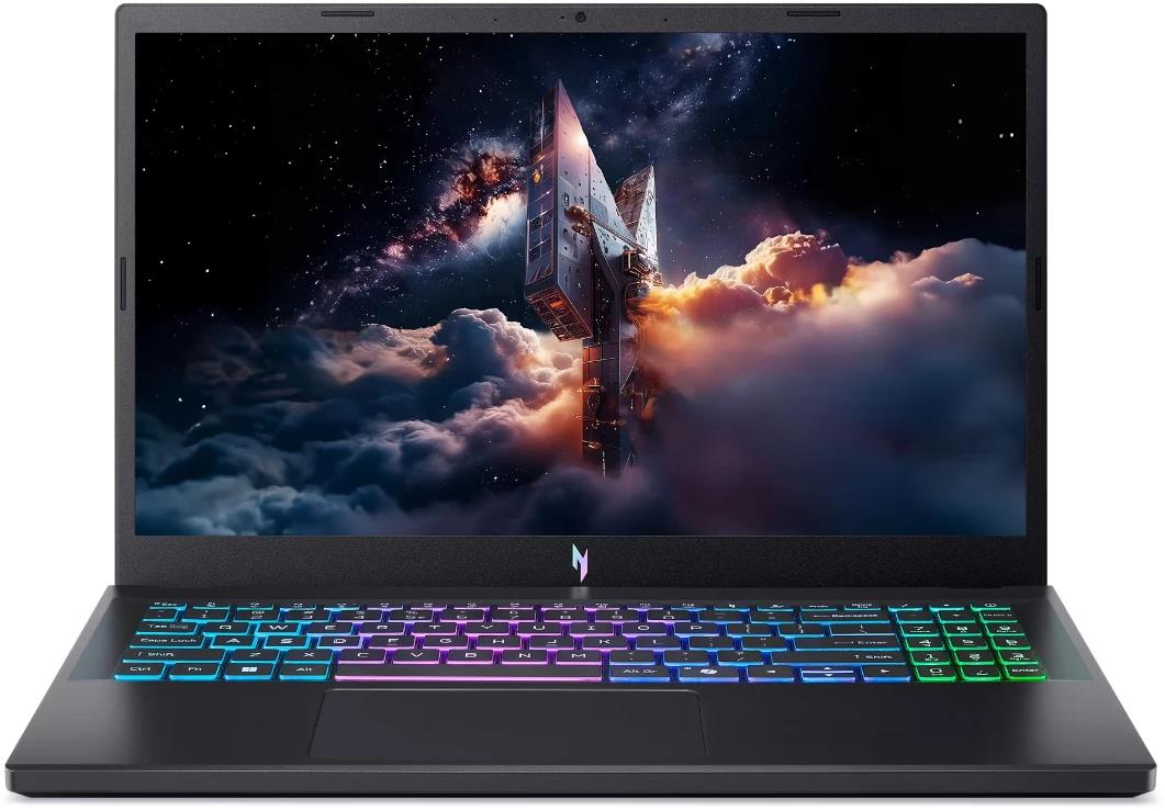 Изображение Ноутбук Acer Nitro V 15 AMD ANV15-A31-R6GF (AMD 170 3200 МГц/ SSD 512 ГБ  /RAM 16 ГБ/ 15.6" 1920x1080/VGA дискретная/ Без ОС) (NH.U3RER.004)