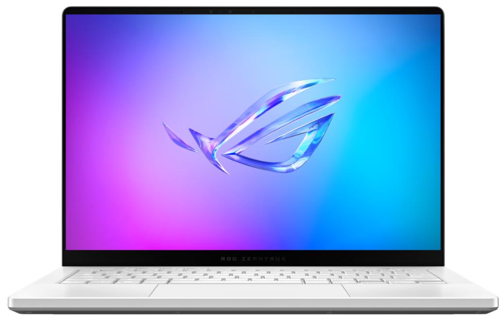 Изображение Ноутбук Asus GA403GM ROG Zephyrus G14 (2026) (AMD 465 2000 МГц/ SSD 1024 ГБ  /RAM 32 ГБ/ 14" 2880x1800/VGA дискретная/ Без ОС) (90NR0QL2-M000V0)