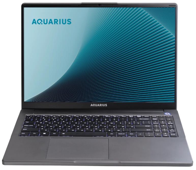 Изображение Ноутбук Aquarius AQbook NE356 (AMD 6600H 3300 МГц/ SSD 512 ГБ  /RAM 16 ГБ/ 16" 1920x1200/VGA встроенная/ Без ОС) (RCNNE356153328S151SCN2TN NNNN2)
