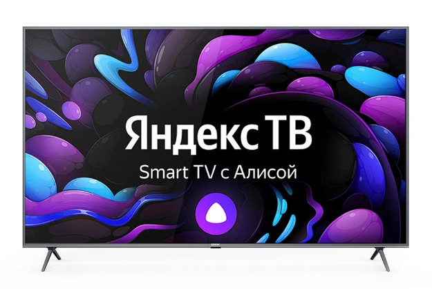 Изображение Телевизор CENTEK CT-8585 85" HDR, 4K Ultra HD Smart TV черный