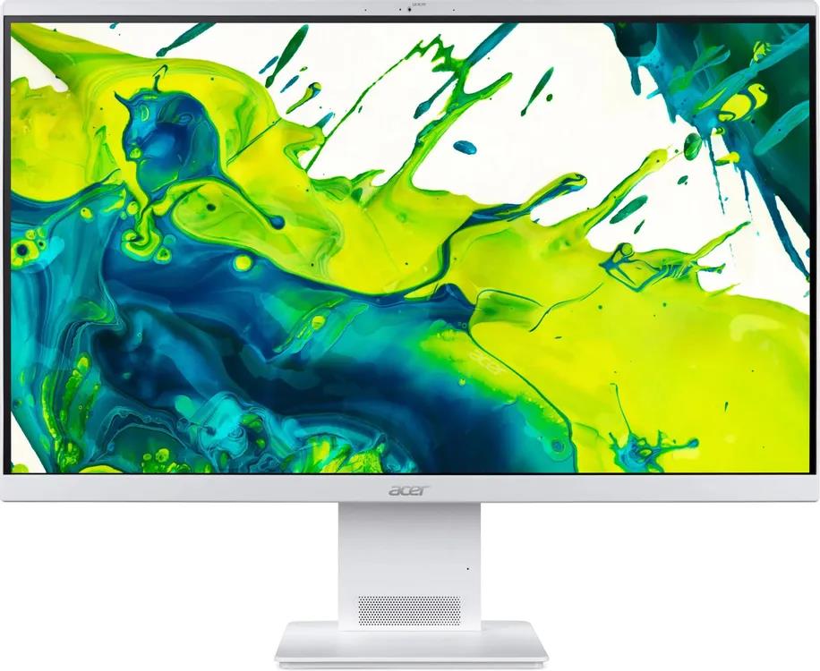 Изображение Моноблок Acer Aspire S27B-UGMTL-H (DQ.BSDCD.002) (27"/1.2 ГГц/16 Гб/SSD 512 Гб  нет  Гб/VGA встроенная/Без ОС)
