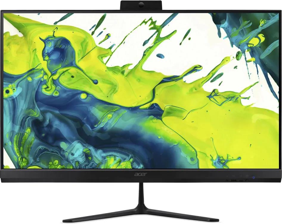 Изображение Моноблок Acer Aspire C27B-GARL (DQ.BT2CD.001) (27"/1.7 ГГц/16 Гб/SSD 512 Гб  нет  Гб/VGA встроенная/Без ОС)