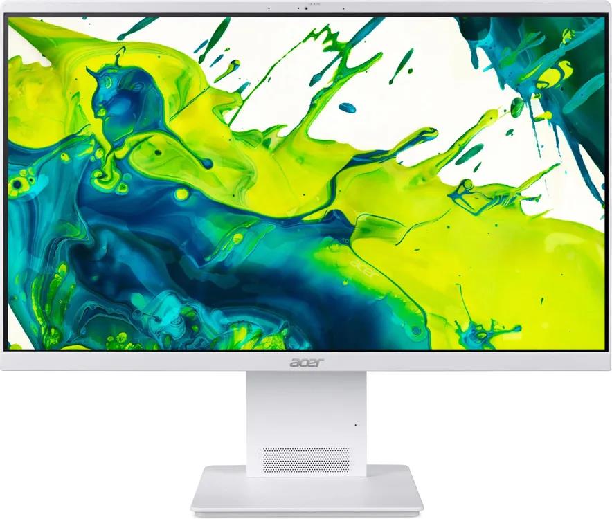 Изображение Моноблок Acer Aspire S24B-GLNL (DQ.BSGCD.003) (23.8"/1.4 ГГц/16 Гб/SSD 512 Гб  нет  Гб/VGA встроенная/Eshell)