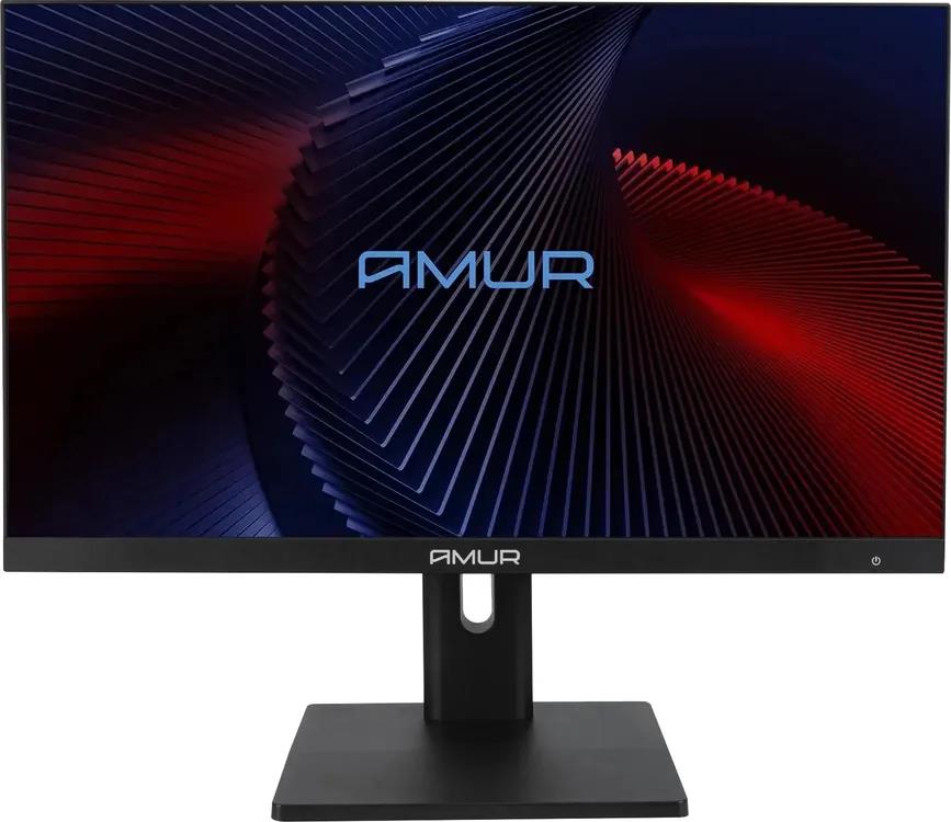 Изображение Моноблок AMUR Тигр H6I12 (2171379) (23.8"/3.3 ГГц/8 Гб/SSD 256 Гб  нет  Гб/VGA встроенная/Без ОС)