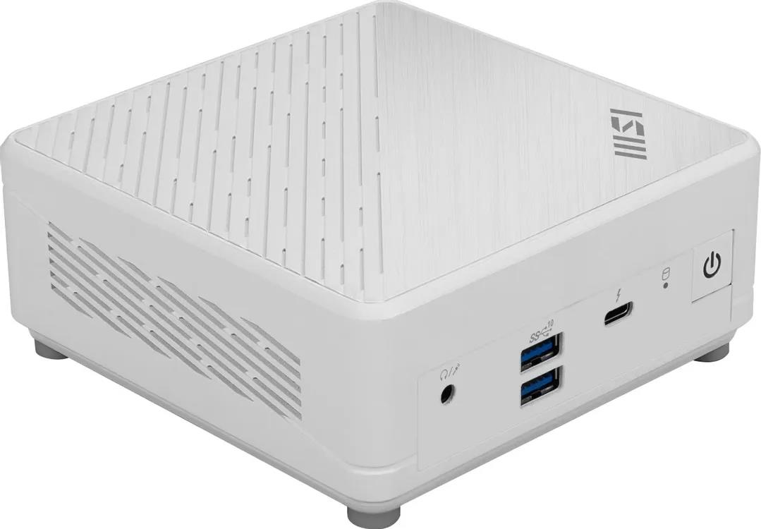 Изображение Системный блок MSI Cubi 5 1M-618XRU (Intel Core 5 1,4 ГГц/16 Гб/нет/512 ГБ/без ОС)