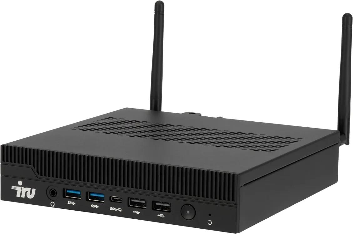 Изображение Системный блок iRU 310H6ITF (Intel Core i5 2,5 ГГц/16 Гб/нет/512 ГБ/без ОС)