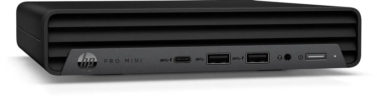 Изображение Системный блок HP ProDesk 400 G9 Mini (Intel Core i5 1,7 ГГц/16 Гб/нет/512 ГБ/Windows 11 Professional)