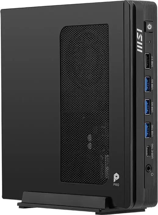 Изображение Системный блок MSI Pro DP10 A14MG-011BRU (Intel Core i5 2,5 ГГц/не установлена Гб/нет/нет/без ОС)