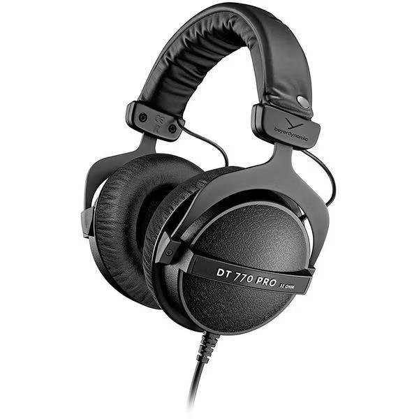 Изображение Наушники Beyerdynamic DT 770 PRO X, полноразмерные черный