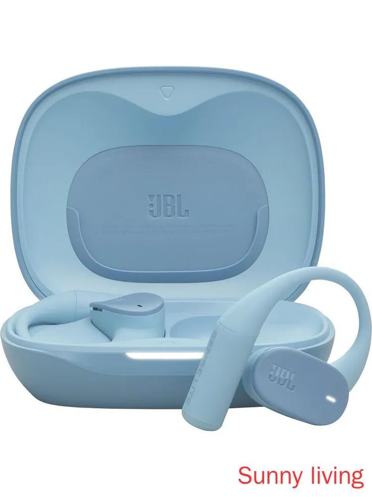 Изображение Bluetooth-гарнитура/наушники JBL SENSELITEBLU (синий)