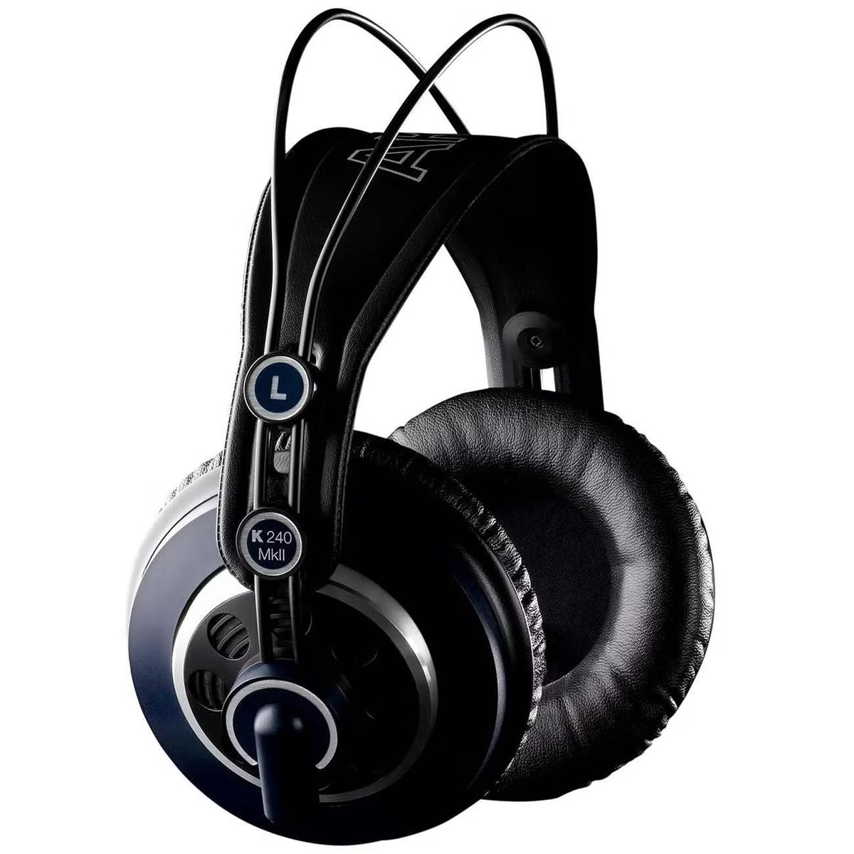 Изображение Наушники AKG K240 MKII черный