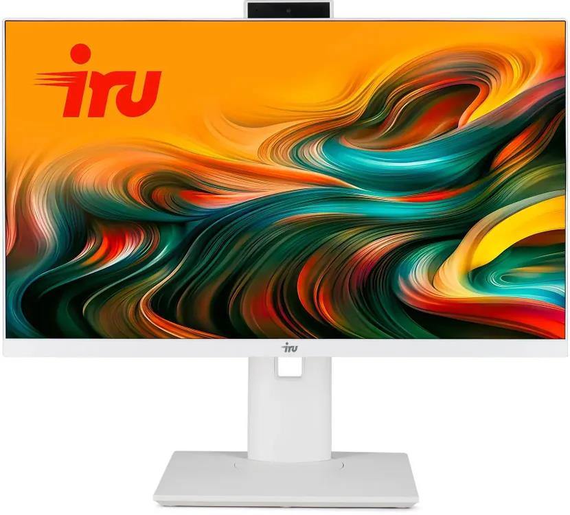 Изображение Моноблок iRU Tactio 23IW (2180475) (23.8"/1.3 ГГц/16 Гб/SSD 512 Гб  нет  Гб/VGA встроенная/Windows 11 Pro)