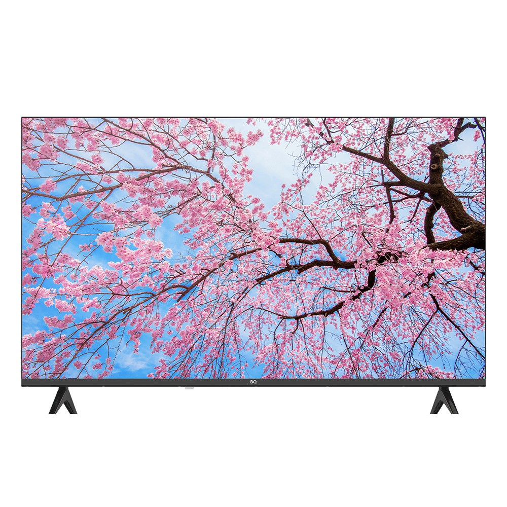 Изображение Телевизор BQ 43FS01B 43" 1080p Full HD Smart TV черный