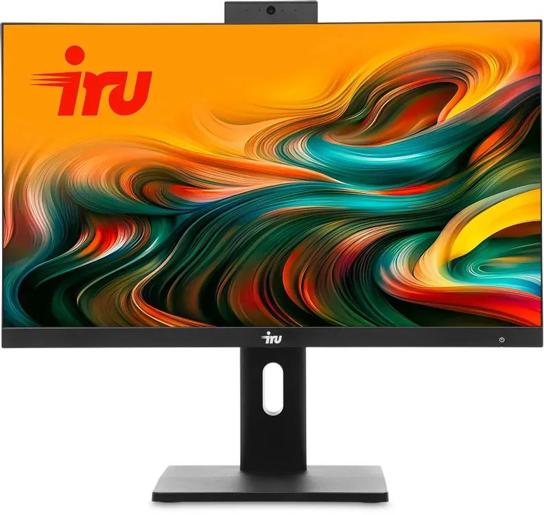 Изображение Моноблок iRU Tactio 23IP (2189737) (23.8"/2.1 ГГц/32 Гб/SSD 1000 Гб  нет  Гб/VGA встроенная/Windows 11 Pro)