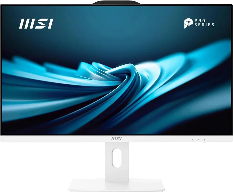 Изображение Моноблок MSI Pro AP272P 14M-684XRU (9S6-AF8322-819) (27"/2.1 ГГц/32 Гб/SSD 1000 Гб  нет  Гб/VGA встроенная/Без ОС)
