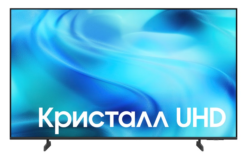 Изображение Телевизор Samsung UE50U8000HUXPY 50" HDR, 4K Ultra HD Smart TV черный