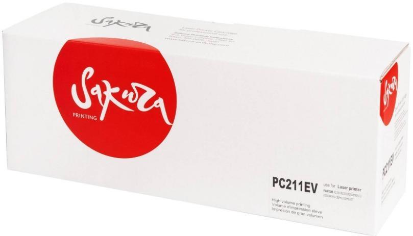 Изображение Картридж Sakura PC-211EV