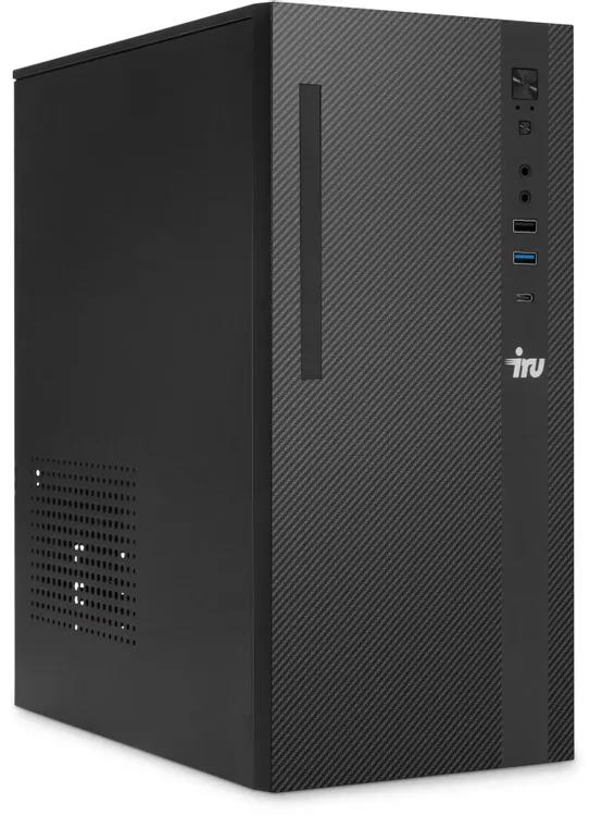 Изображение Системный блок iRU Planio 310H6SC (Intel Core i3 3,3 ГГц/16 Гб/нет/512 ГБ/Windows 11 Professional)