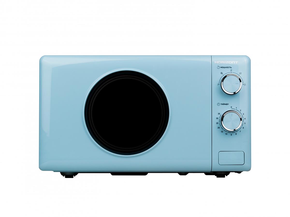 Изображение Микроволновая печь Horizont HSM205RL (700 Вт  20 л    голубой)