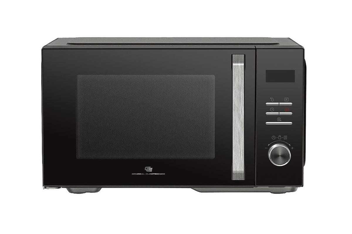 Изображение Микроволновая печь General Electronics GE-DS525B (900 Вт  25 л  Гриль  черный)
