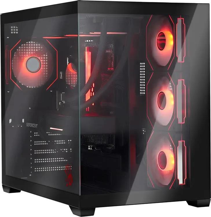 Изображение Системный блок Bloody BD-PC RAB84V2 (AMD Ryzen 7 3,8 ГГц/32 Гб/нет/1000 ГБ/Windows 11 Home)