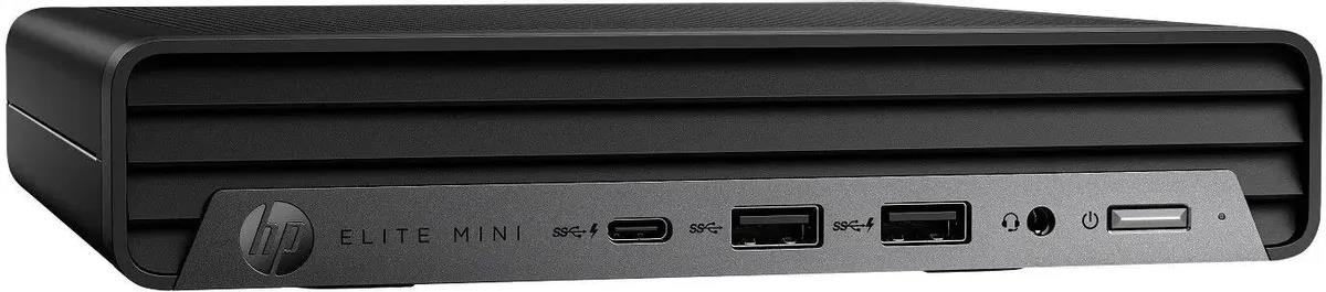 Изображение Системный блок HP Elite 800 G9 Mini (Intel Core i7 2,1 ГГц/16 Гб/нет/512 ГБ/Windows 11 Professional)