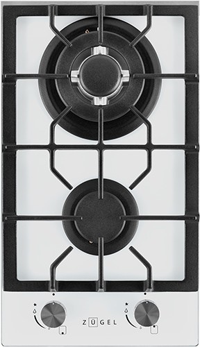Изображение Варочная панель Zugel ZGH292W (белый)