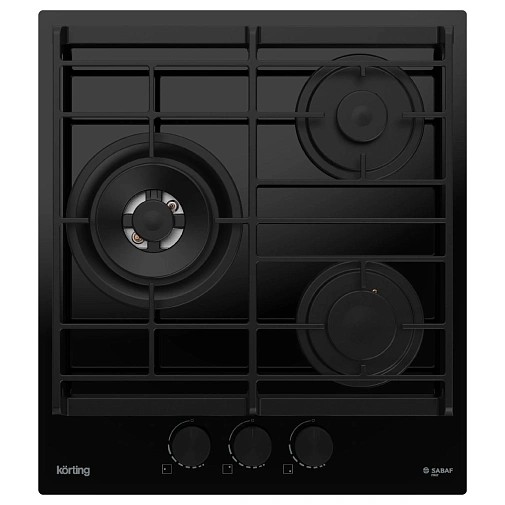Изображение Варочная панель Korting HGG 4955 CTN (черный)